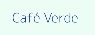 Café Verde