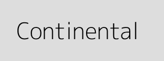 Continental – pneumatiky