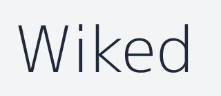Wiked