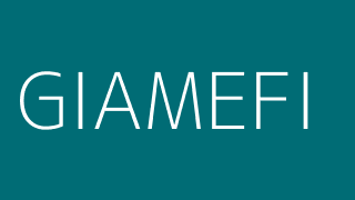 Logo GIAMEFI