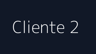 Cliente 2