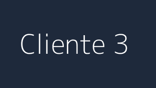 Cliente 3