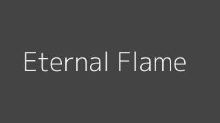 Eternal Flame