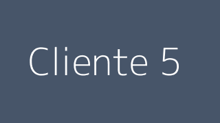 Cliente 5