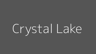 Crystal Lake