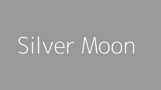 Silver Moon