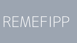 Logo REMEFIPP