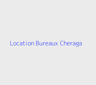 Location Bureaux  Alger