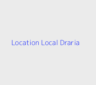 Location Local  Alger
