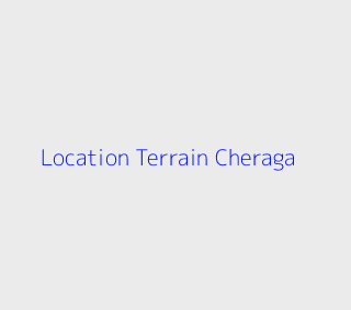 Location Terrain  Alger