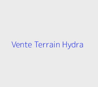 Vente Terrain  Alger