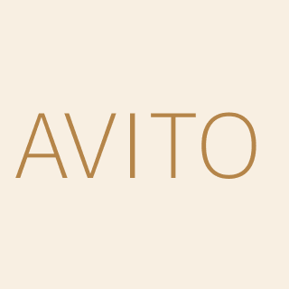 Фото или логотип для блока Авито