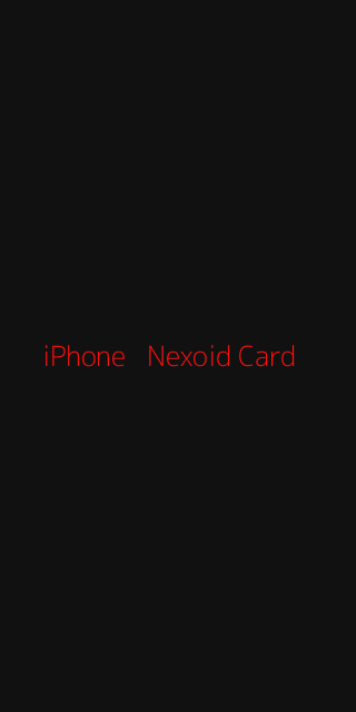 Nexoid NFC