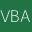 VBA logo