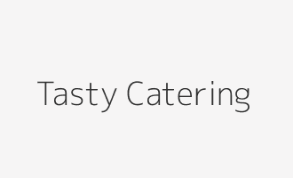 Tasty Catering