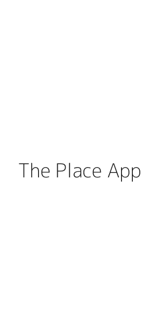 The Place App