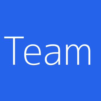 Team photo