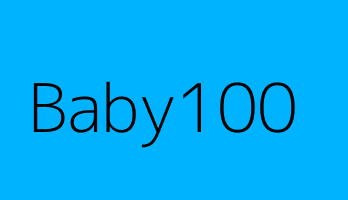 Baby100+