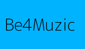 Be4Muzic