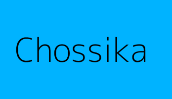 Chossika