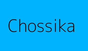 Chossika