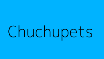Chuchupets