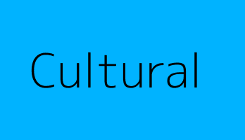 Cultural