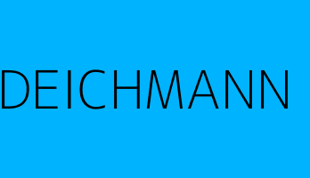 DEICHMANN