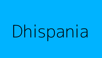 Dhispania