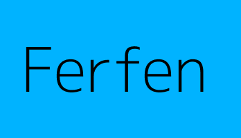 Ferfen