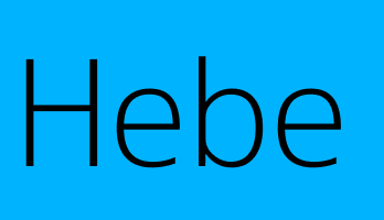 Hebe