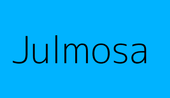 Julmosa