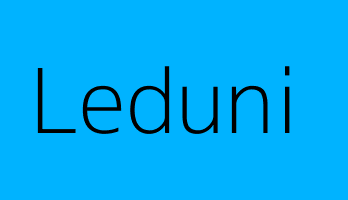 Leduni