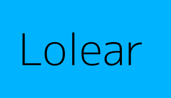 Lolear