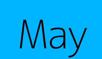 May