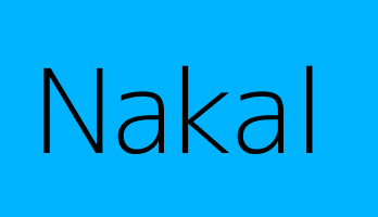 Nakal