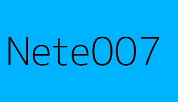 Nete007