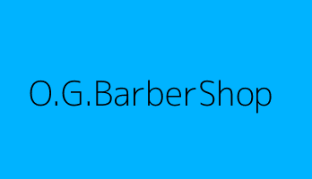 O.G.BarberShop