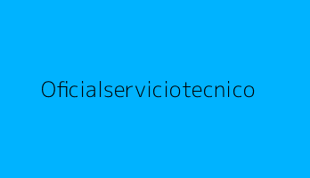 Oficialserviciotecnico