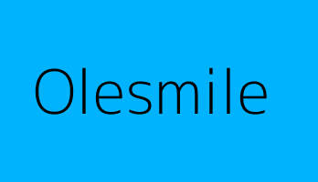 Olesmile