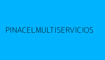 PINACELMULTISERVICIOS