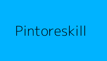 Pintoreskill