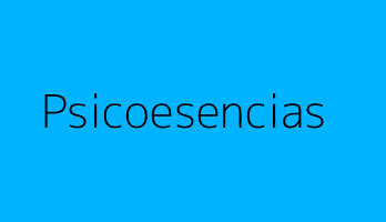 Psicoesencias