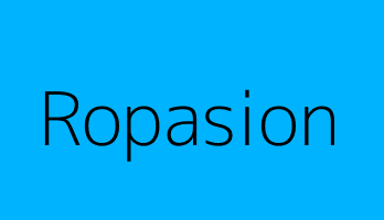 Ropasion