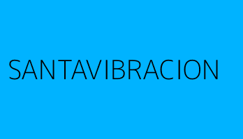 SANTAVIBRACION