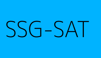 SSG-SAT