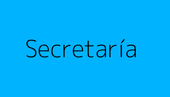 Secretaría