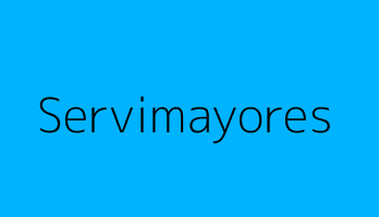 Servimayores