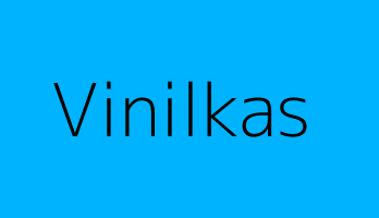 Vinilkas