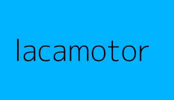 lacamotor